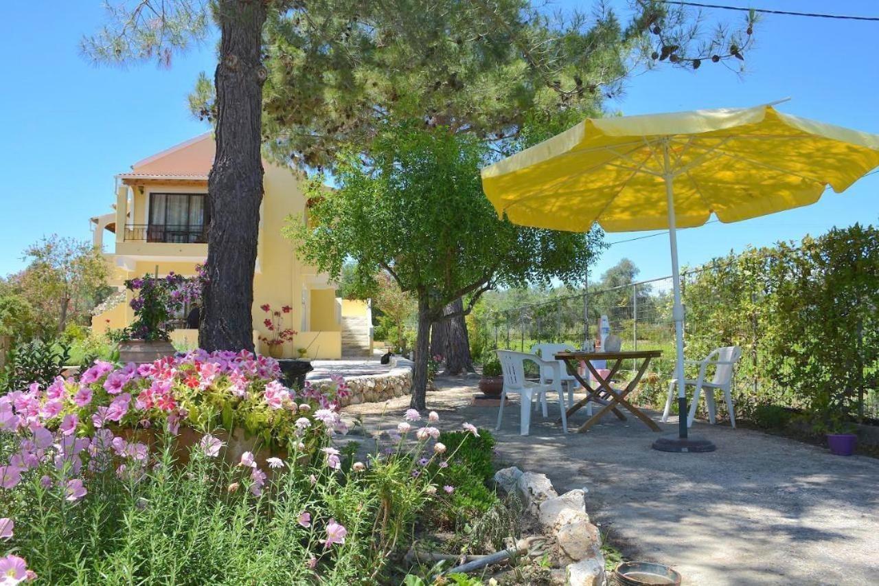 Alexandra Apartment 9 ليفكيمي المظهر الخارجي الصورة