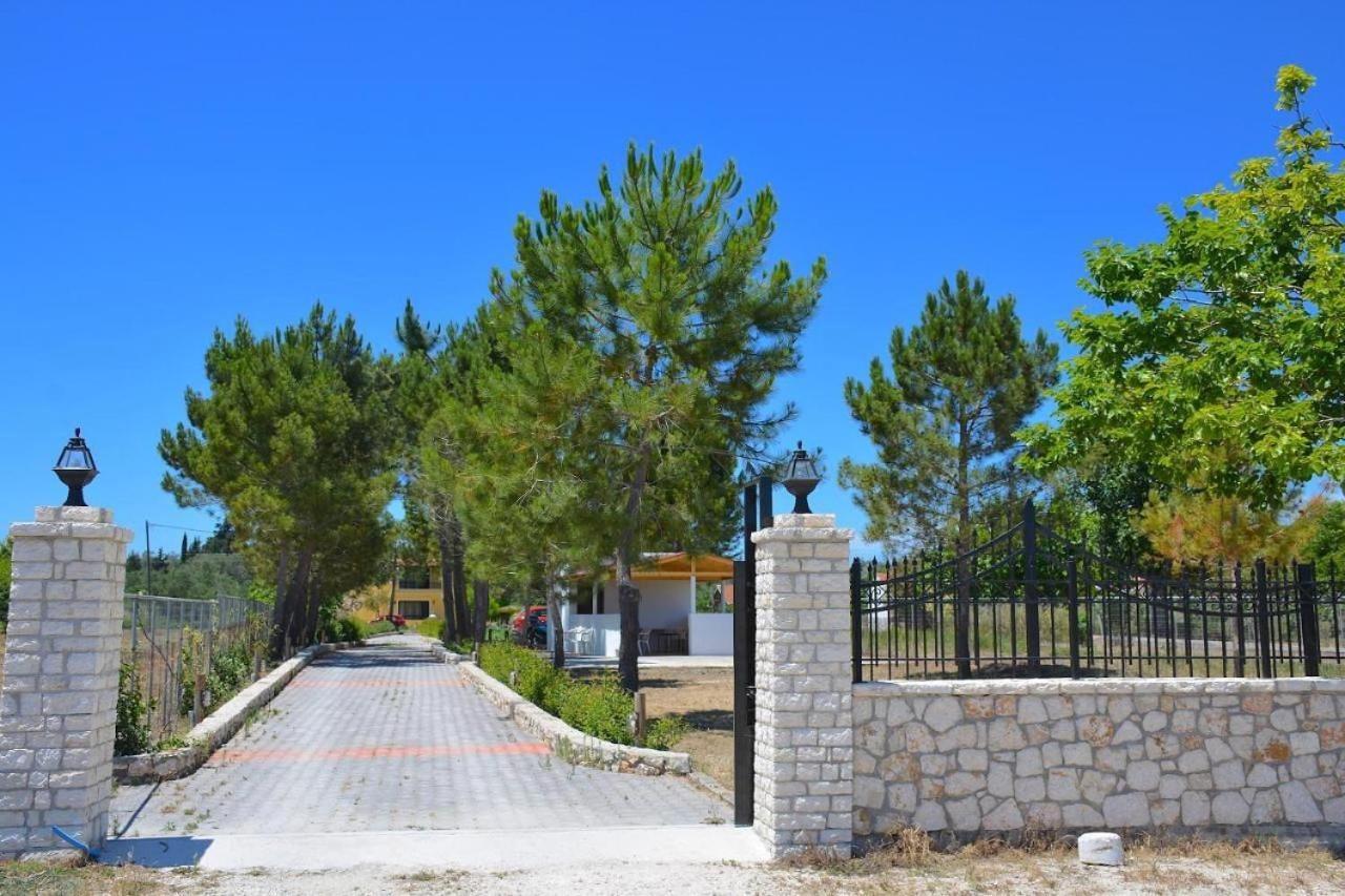 Alexandra Apartment 9 ليفكيمي المظهر الخارجي الصورة