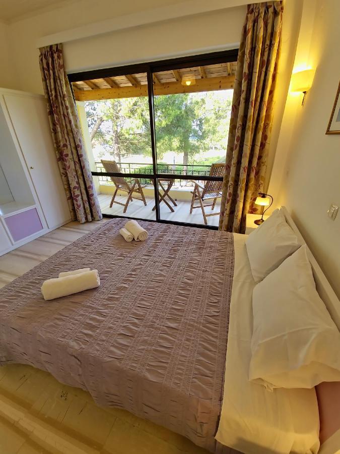 Alexandra Apartment 9 ليفكيمي المظهر الخارجي الصورة