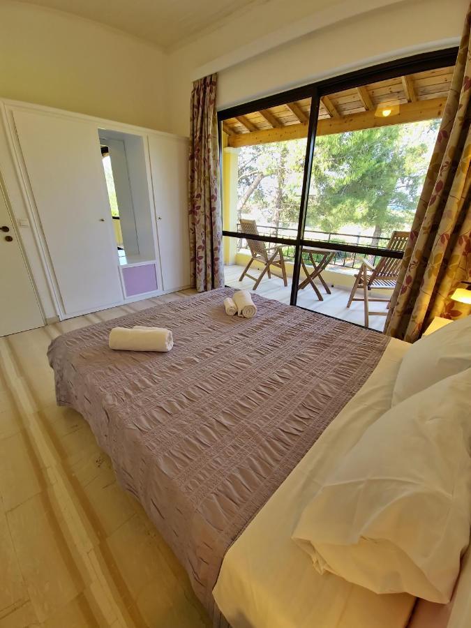 Alexandra Apartment 9 ليفكيمي المظهر الخارجي الصورة