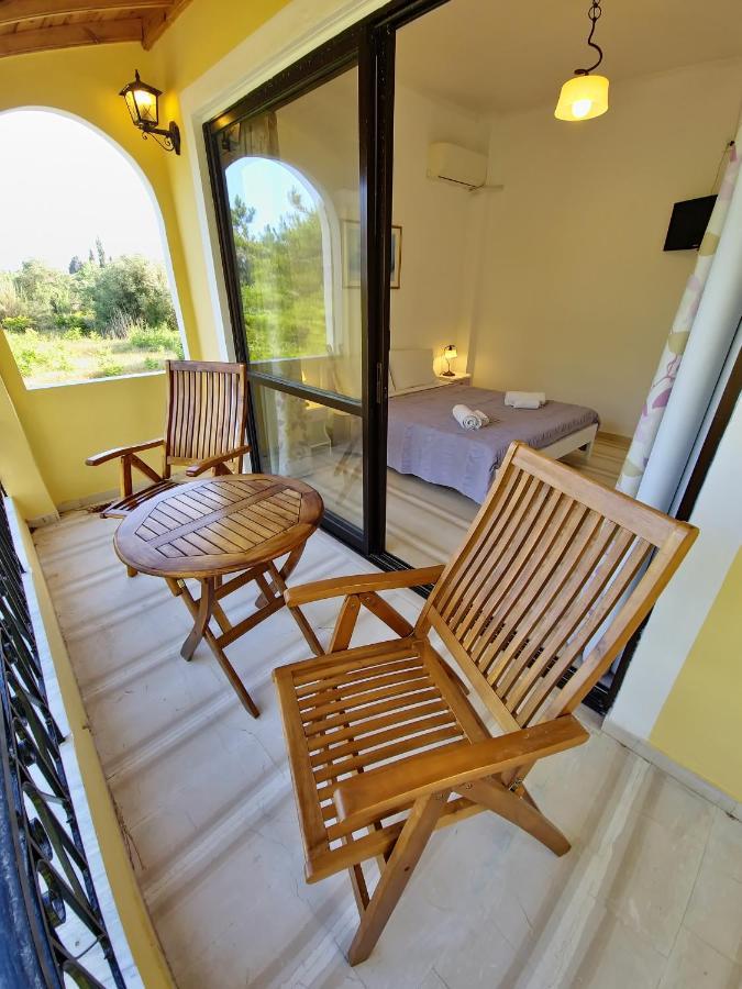 Alexandra Apartment 9 ليفكيمي المظهر الخارجي الصورة