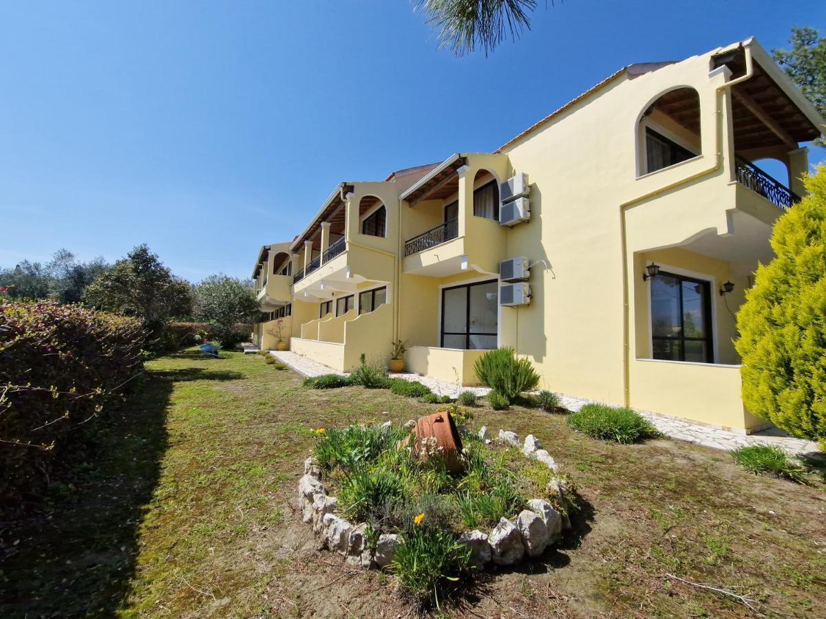 Alexandra Apartment 9 ليفكيمي المظهر الخارجي الصورة