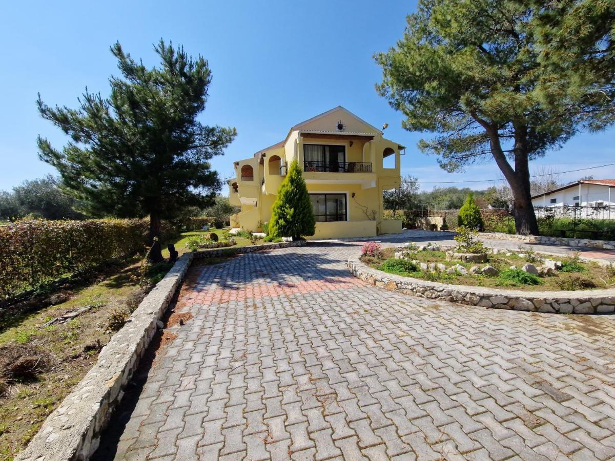 Alexandra Apartment 9 ليفكيمي المظهر الخارجي الصورة