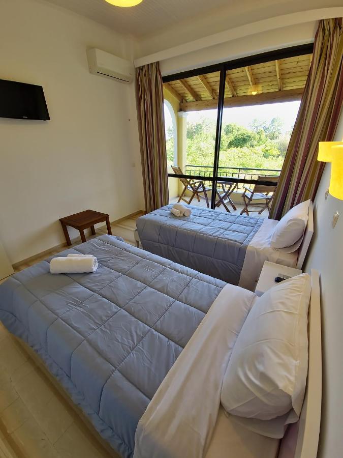 Alexandra Apartment 9 ليفكيمي المظهر الخارجي الصورة